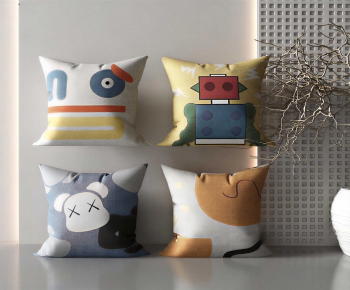 Modern Pillow-ID:700209162