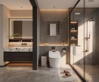 Modern TOILET-ID:912772892