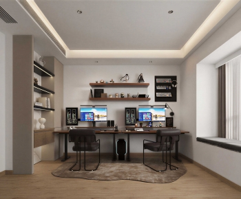 Modern E-sports Room-ID:866740943