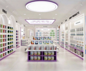 Modern Maternal And Infant Store-ID:147583011