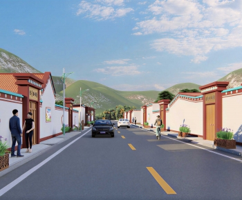 Modern Road-ID:388077024