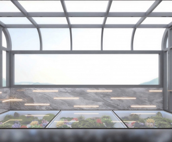 Modern Balcony-ID:795233962