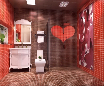 Modern TOILET-ID:719794035