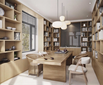 Modern Study Space-ID:753021965