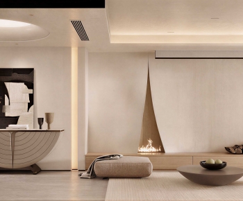Modern A Living Room-ID:917016986