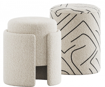 Modern Sofa Stool-ID:615951068