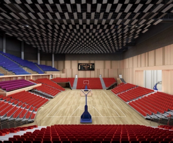 Modern Basketball Arena-ID:940413958