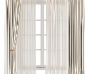 Modern The Curtain-ID:680460932