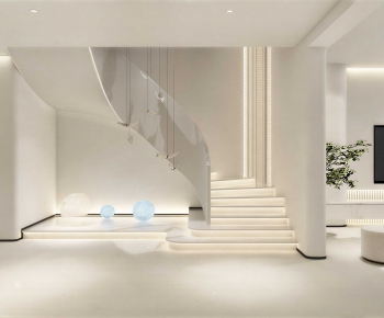 Modern Stairwell-ID:362315892