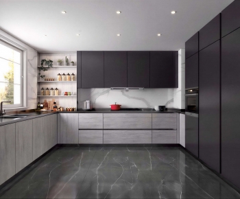 Modern The Kitchen-ID:465090997