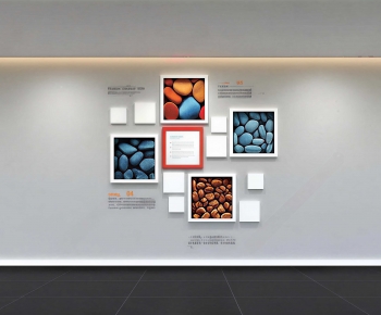 Modern Culture Wall-ID:491985089