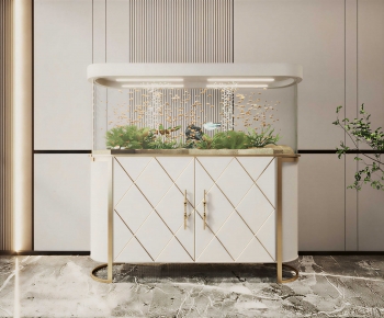 Modern Fish Tank-ID:331249954