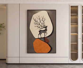 Modern Painting-ID:711762917