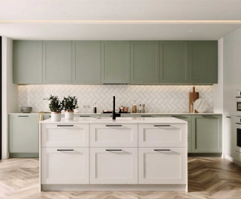Modern The Kitchen-ID:967542894