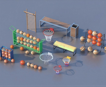 Modern Ball Equipment-ID:233561998