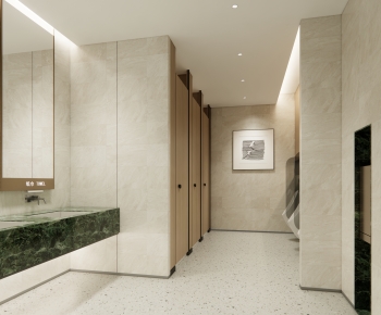 Modern Public Toilet-ID:898013112