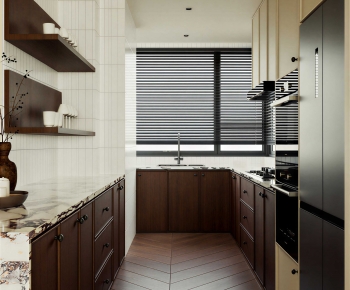 New Chinese Style The Kitchen-ID:429572116