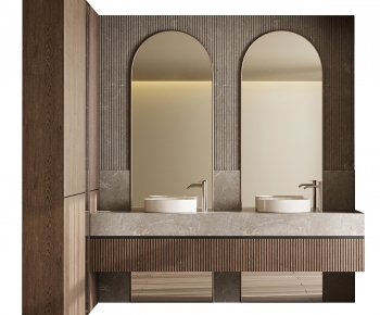 Modern Bathroom Cabinet-ID:933706058