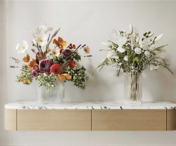 Modern Flower Arrangement-ID:784307006
