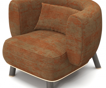 Modern Single Sofa-ID:141763932