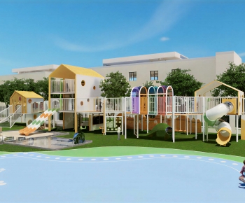 Modern Playground-ID:476439004
