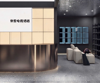 Modern Lobby Hall-ID:429653889