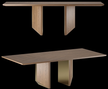 Modern Dining Table-ID:727080112