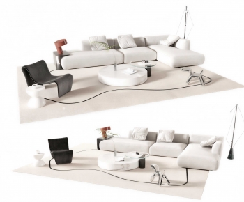 Modern Sofa Combination-ID:555802114
