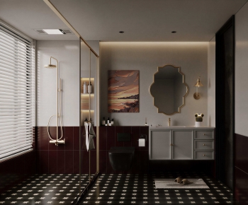 American Style TOILET-ID:499015094