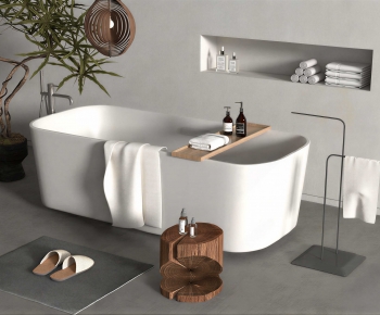 Modern Bathtub-ID:591250908