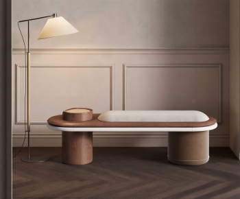 Modern Stool For Changing Shoes-ID:209595921