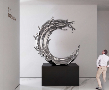 Modern Sculpture-ID:274910948