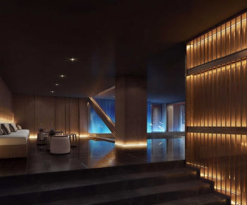 Modern Lobby Hall-ID:620648932