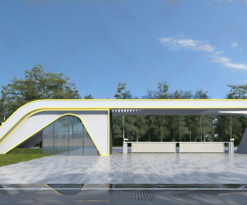 Modern Gate-ID:621439939