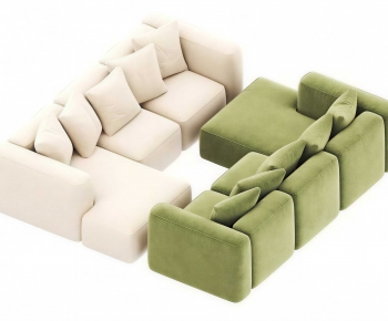 Modern Corner Sofa-ID:191344023