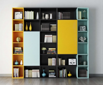 Modern Bookcase-ID:106639951