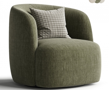Modern Single Sofa-ID:351350371