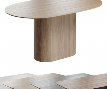 Modern Dining Table-ID:336992985