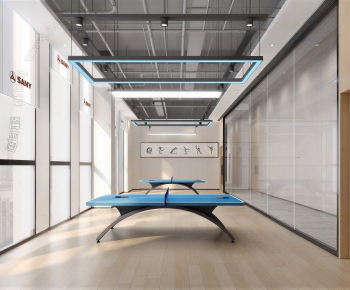 Modern Table Tennis Arena-ID:230871927