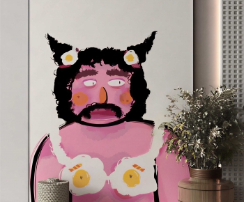 Modern Painting-ID:760512114