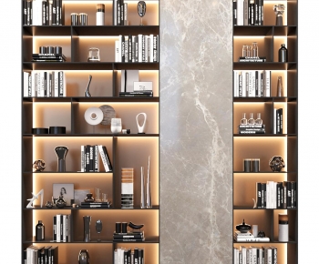 Modern Bookcase-ID:830696114