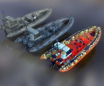 Modern Ship-ID:305874117