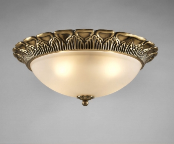 European Style Ceiling Ceiling Lamp-ID:302383907