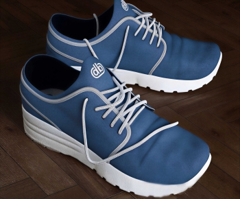 Modern Shoes-ID:742522951