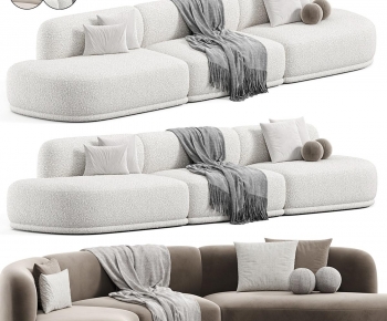 Modern Multi Person Sofa-ID:108922002