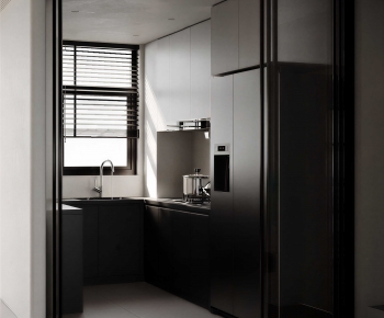 Modern The Kitchen-ID:709135068