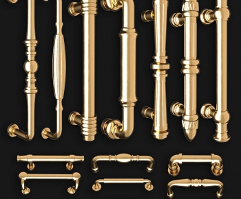French Style Door Handle-ID:549654963