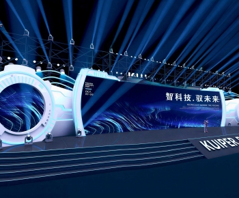 Modern Stage Performance-ID:763117077