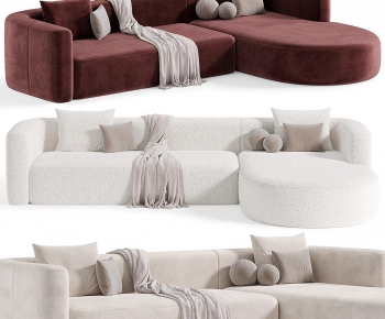 Modern Corner Sofa-ID:745413061