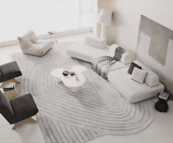 Modern Sofa Combination-ID:395275124